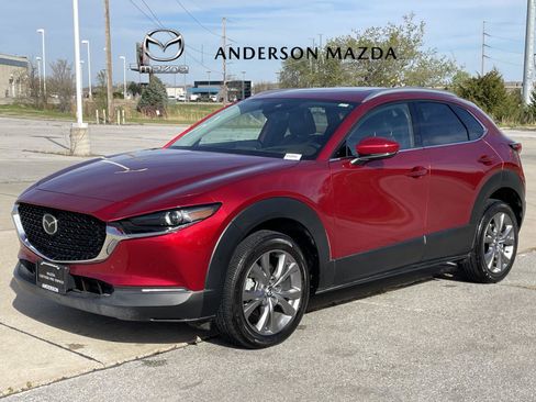 Certified 2023 MAZDA CX-30 AWD 2.5 S w/ Premium Package image 1