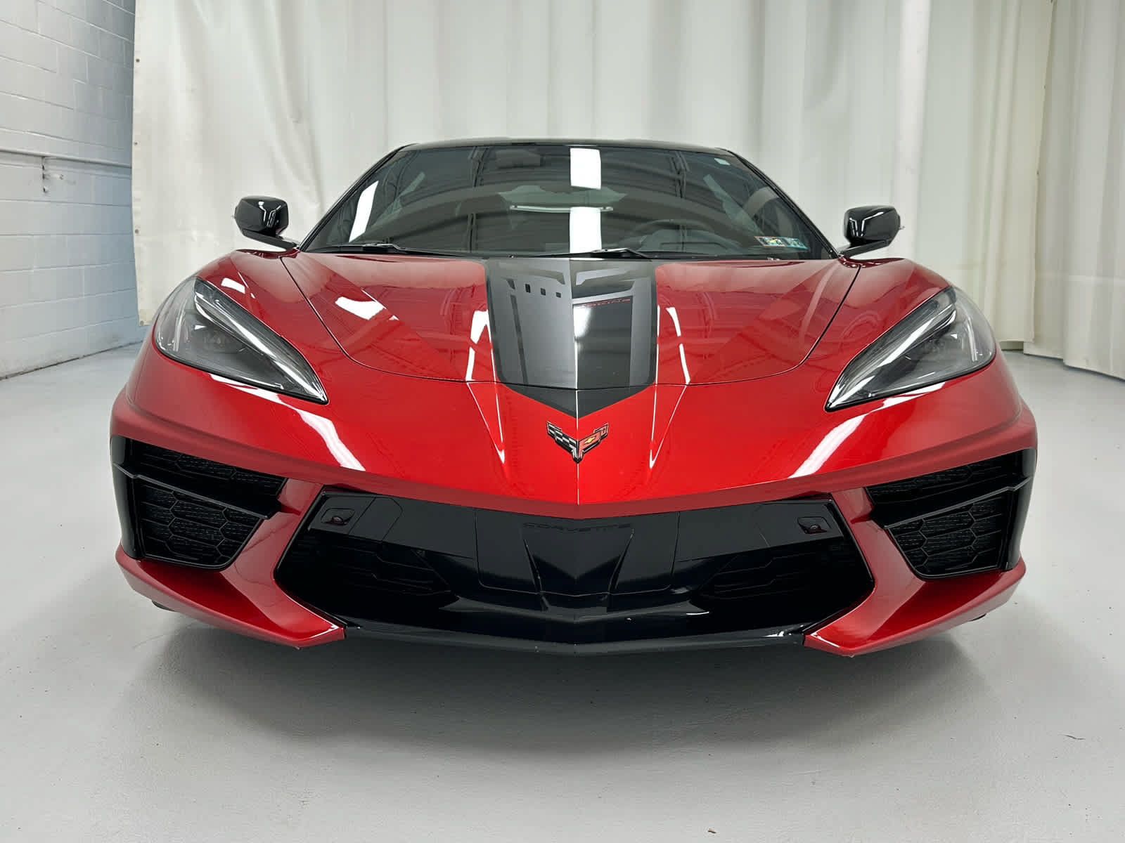 Used 2023 Chevrolet Corvette Stingray Preferred Cpe RWD image 5