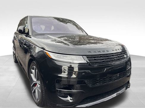 Used 2023 Land Rover Range Rover Sport First Edition image 2