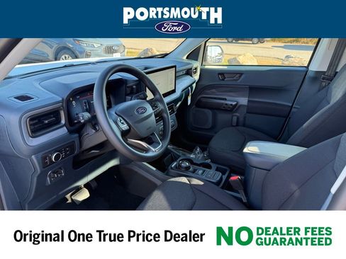 New 2025 Ford Maverick XL w/ 4K Tow Package image 3