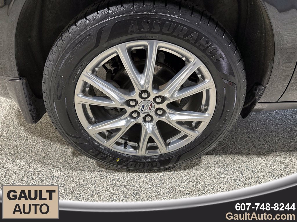 Certified 2024 Buick Enclave Essence w/ Experience Buick Package AWD/4WD image 22