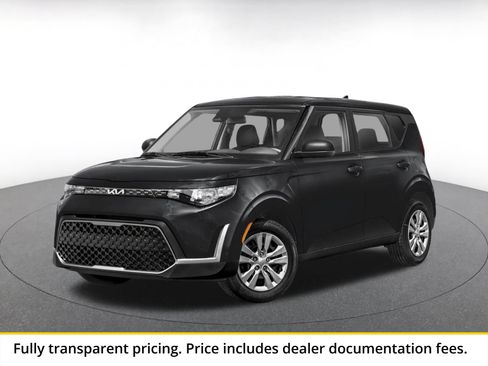 Used 2025 Kia Soul LX w/ LX Technology Package FWD image 1
