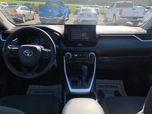Used 2020 Toyota RAV4 LE w/ All Weather Liner Package FWD image 20