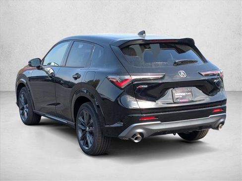 New 2025 Acura ADX A-Spec image 9