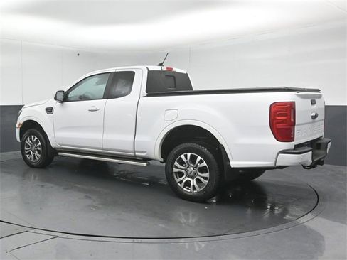 Certified 2022 Ford Ranger Lariat w/ Equipment Group 501A High image 6
