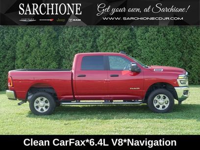 Used 2026 RAM 2500 Big Horn
