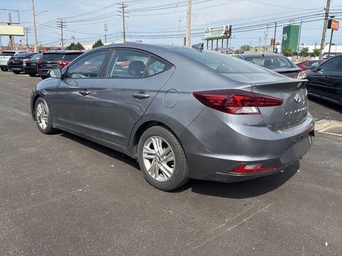 Used 2019 Hyundai Elantra Value Edition w/ Cargo Package FWD image 7