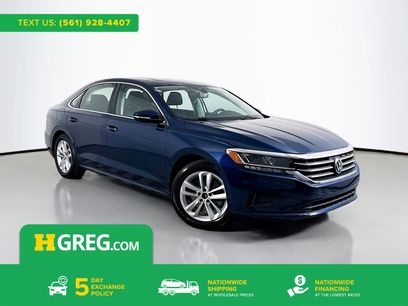Used 2020 Volkswagen Passat 2.0T SE w/ Sunroof Package