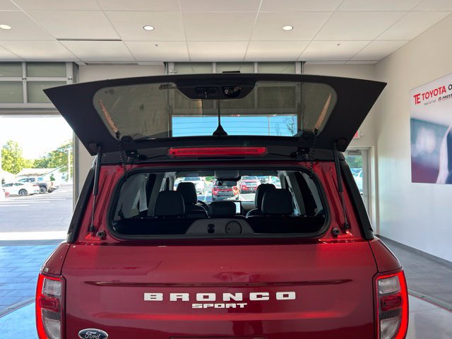 Used 2025 Ford Bronco Sport Badlands AWD/4WD image 8