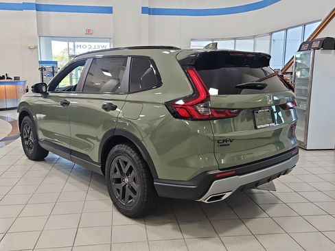 New 2026 Honda CR-V TrailSport image 3
