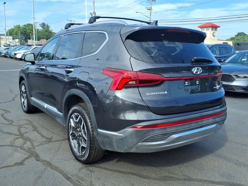 Used 2023 Hyundai Santa Fe SEL Premium AWD/4WD image 8