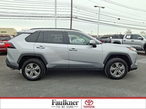 Certified 2025 Toyota RAV4 XLE image 7