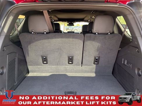 Used 2023 Chevrolet Tahoe Premier w/ Max Trailering Package AWD/4WD image 8