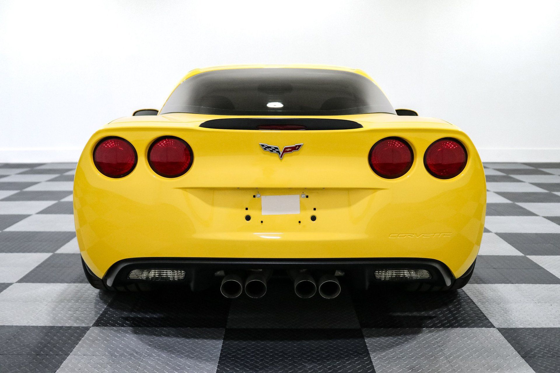 Used 2007 Chevrolet Corvette Z06 w/ Preferred Equipment Group RWD image 6