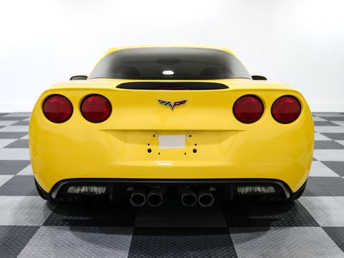 Used 2007 Chevrolet Corvette Z06 w/ Preferred Equipment Group RWD image 6