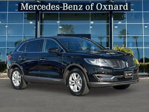 Used 2016 Lincoln MKX Premiere image 1