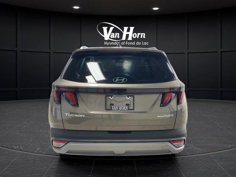 New 2026 Hyundai Tucson SEL image 6
