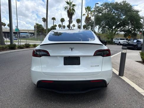 Used 2023 Tesla Model Y Performance AWD/4WD image 4