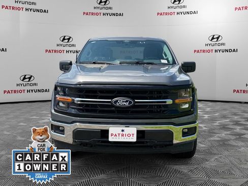 Used 2025 Ford F150 XLT AWD/4WD image 9