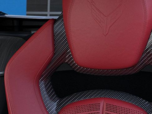 New 2026 Chevrolet Corvette Stingray Preferred Cpe w/ Z51 Performance Package RWD image 23