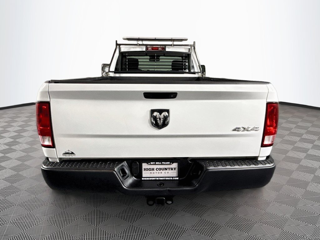 Used 2015 RAM 1500 Tradesman w/ Power & Remote Entry Group AWD/4WD image 6