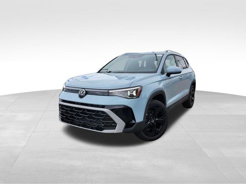 New 2026 Volkswagen Taos SEL AWD/4WD image 3