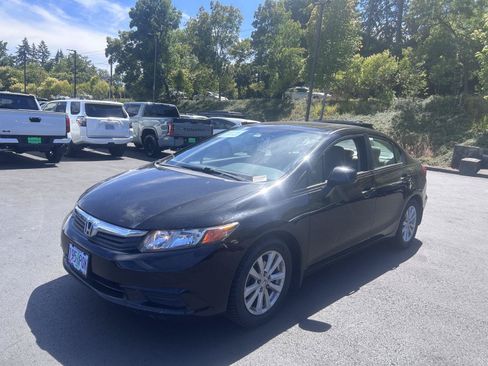 Used 2012 Honda Civic EX image 2