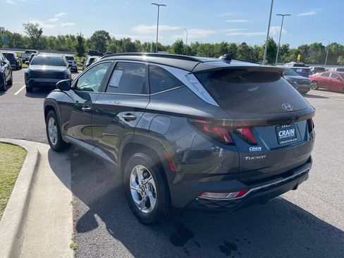 Used 2024 Hyundai Tucson SEL AWD/4WD image 4