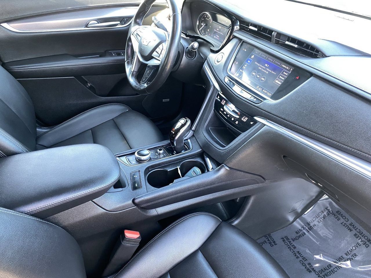 Used 2020 Cadillac XT5 Luxury FWD image 9