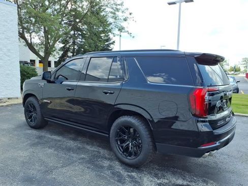 Used 2026 GMC Yukon AT4 w/ AT4 Premium Plus Package AWD/4WD image 11