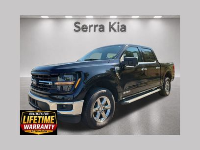 Used 2024 Ford F150 XLT w/ Mobile Office Package