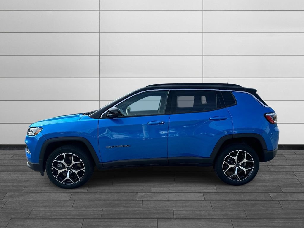 Used 2025 Jeep Compass Limited AWD/4WD image 6