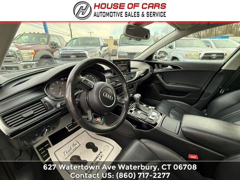 Used 2013 Audi S6 Prestige w/ Driver Assistance Pkg image 22