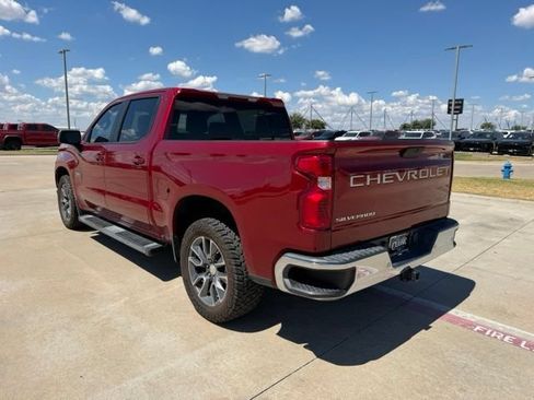 Used 2019 Chevrolet Silverado 1500 LT w/ Texas Edition RWD image 6