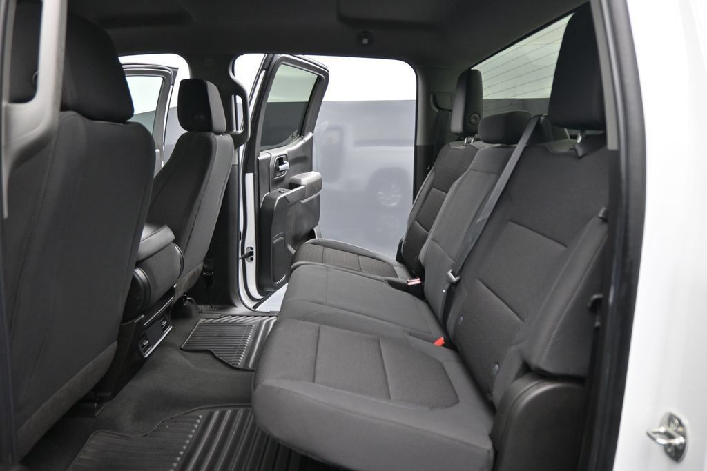 Used 2021 Chevrolet Silverado 1500 Custom RWD image 14