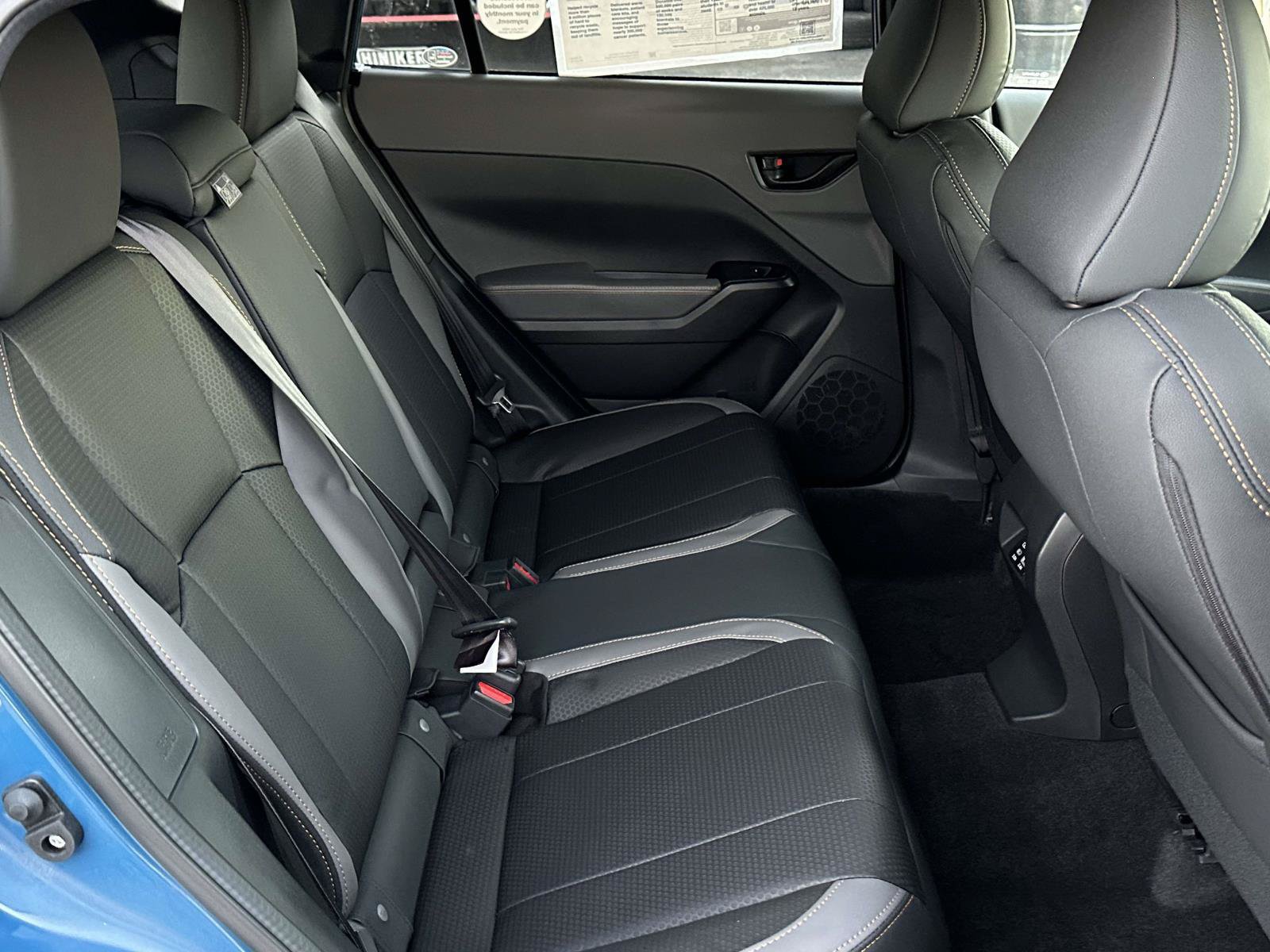 New 2026 Subaru Crosstrek 2.5i Wilderness AWD/4WD image 14