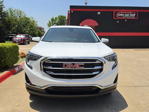 Used 2020 GMC Terrain SLT FWD image 5