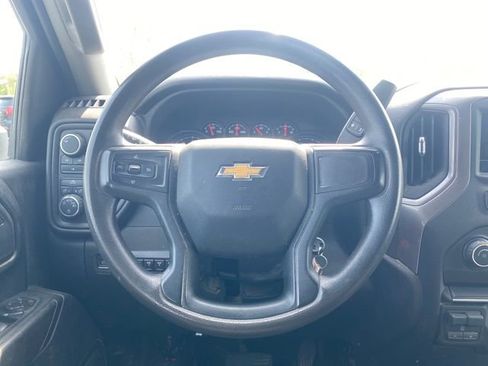 Used 2022 Chevrolet Silverado 3500 W/T w/ WT Convenience Package AWD/4WD image 19