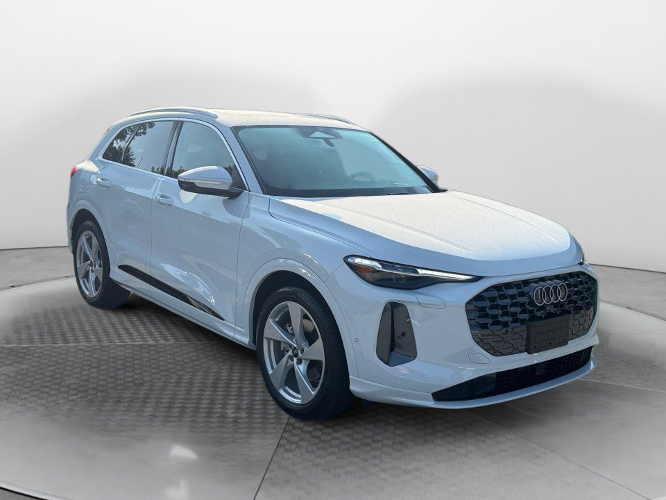 New 2026 Audi Q5 Prestige AWD/4WD image 1