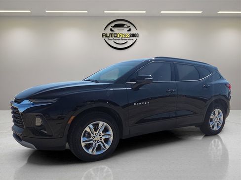 Used 2022 Chevrolet Blazer LT image 3