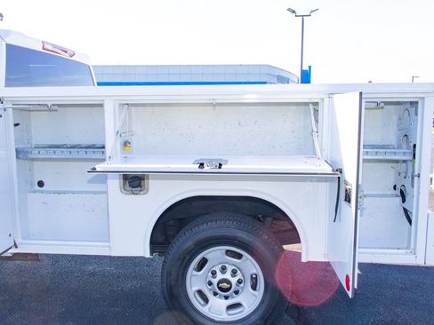 Used 2022 Chevrolet Silverado 2500 W/T w/ WT Convenience Package RWD image 7