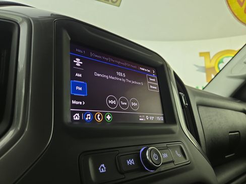 Certified 2023 Chevrolet Silverado 1500 Custom RWD image 19