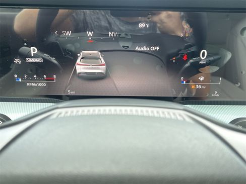 New 2025 Nissan Murano SL w/ Cargo Package image 15