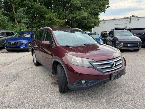 Used 2014 Honda CR-V EX-L image 6