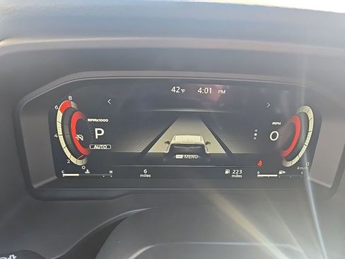 New 2026 Nissan Rogue Platinum w/ Platinum Premium Package image 15