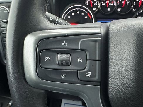 Used 2022 Chevrolet Silverado 1500 LT Trail Boss w/ Bed Protection Package image 23