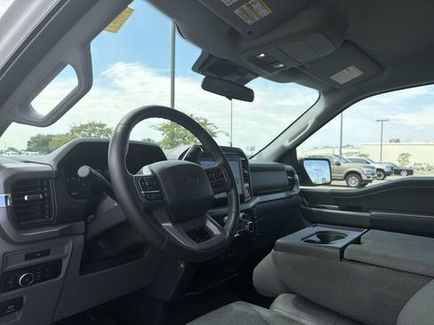 Used 2025 Ford F150 XLT w/ Equipment Group 301A Standard AWD/4WD image 11