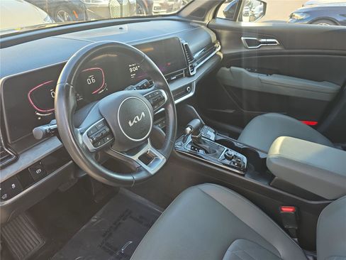 Used 2023 Kia Sportage X-Line w/ X-Line Premium Package AWD/4WD image 15