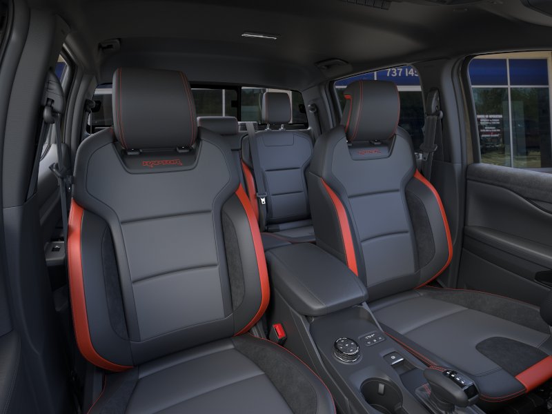 New 2026 Ford Ranger Raptor AWD/4WD image 10