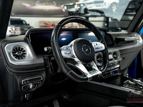 Used 2021 Mercedes-Benz G 63 AMG 4MATIC image 18